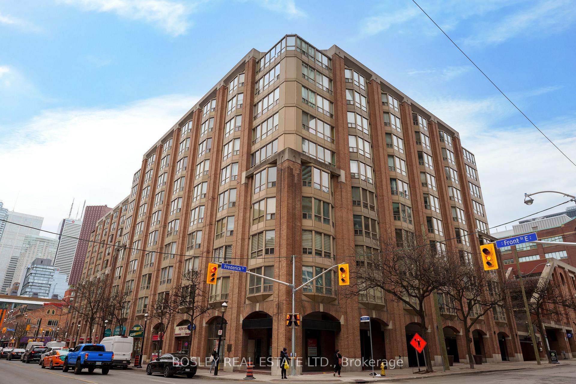 160 Frederick Street