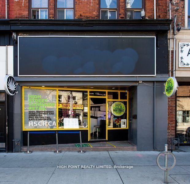 633 Queen Street W