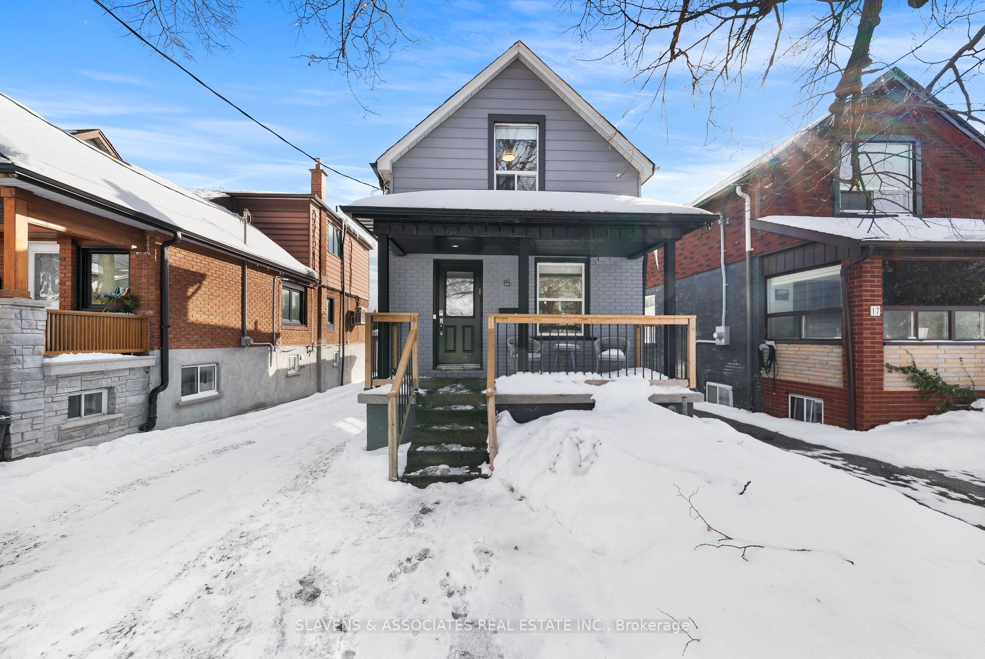15 Ashbury Avenue