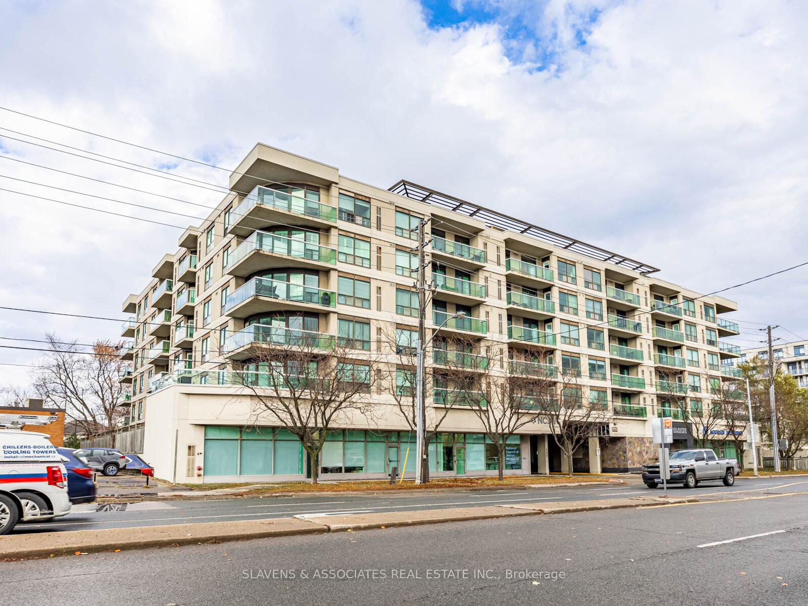 890 Sheppard Avenue W