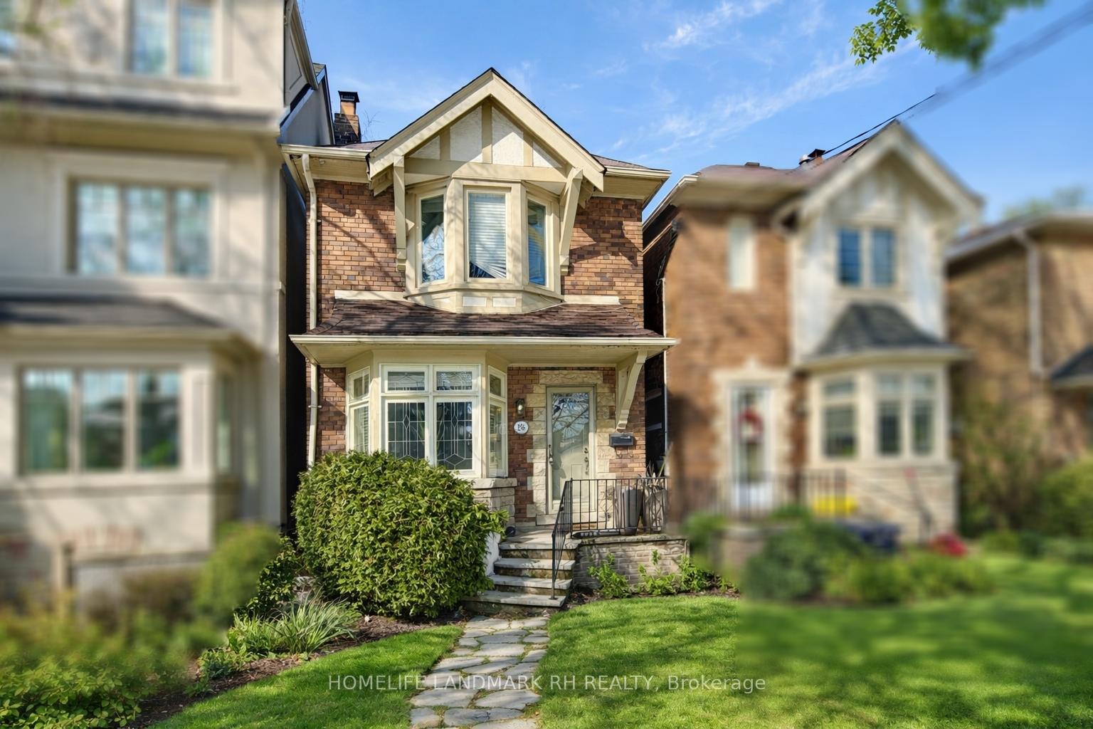 256 Bedford Park Avenue