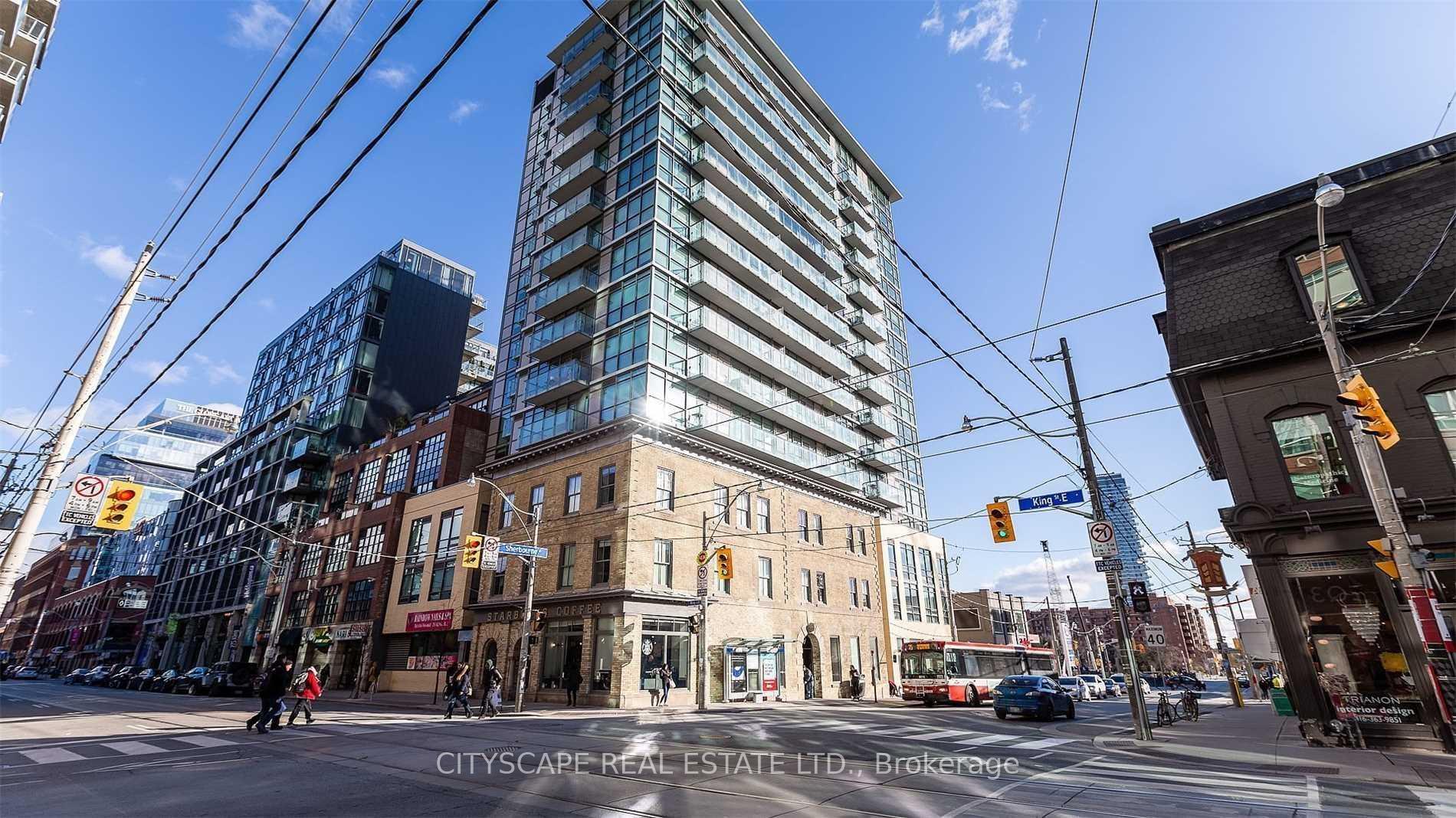39 Sherbourne Street