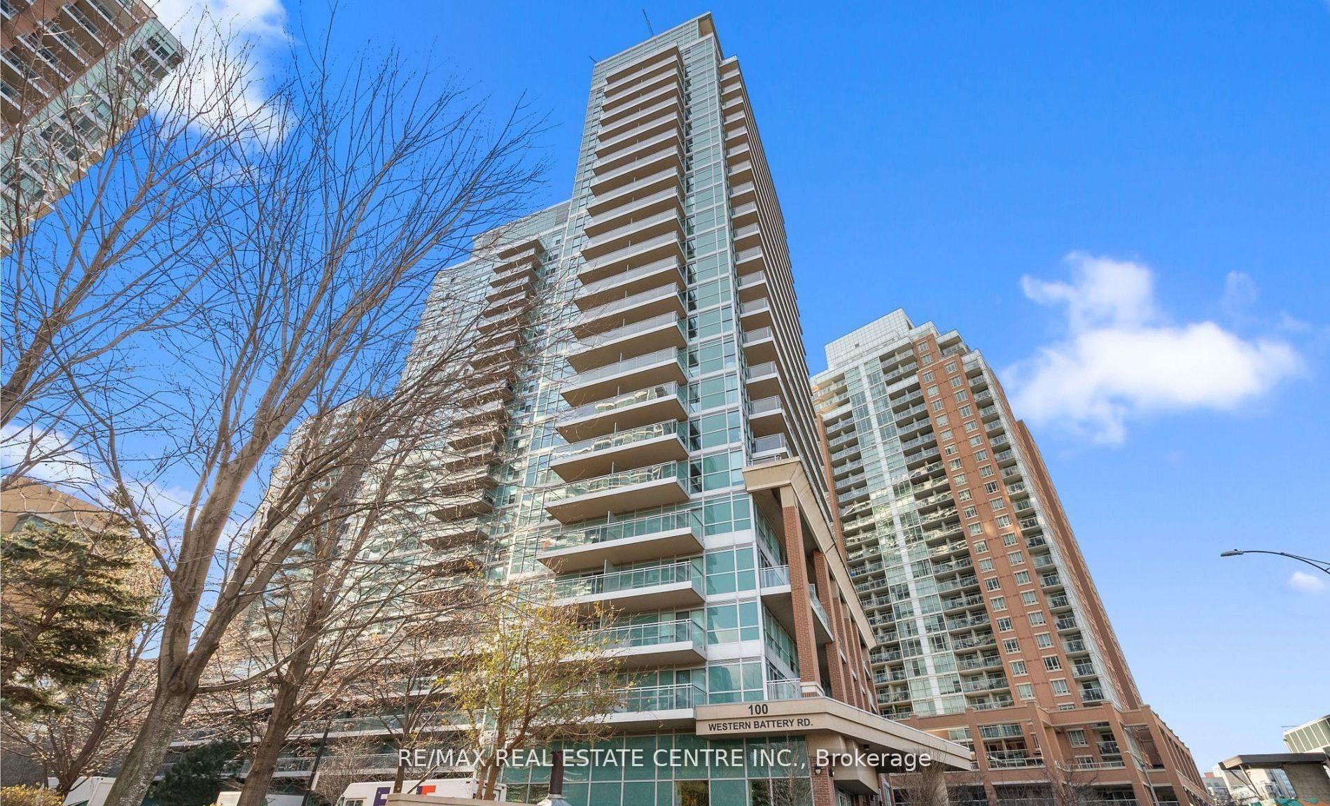 100 Western Battery Road