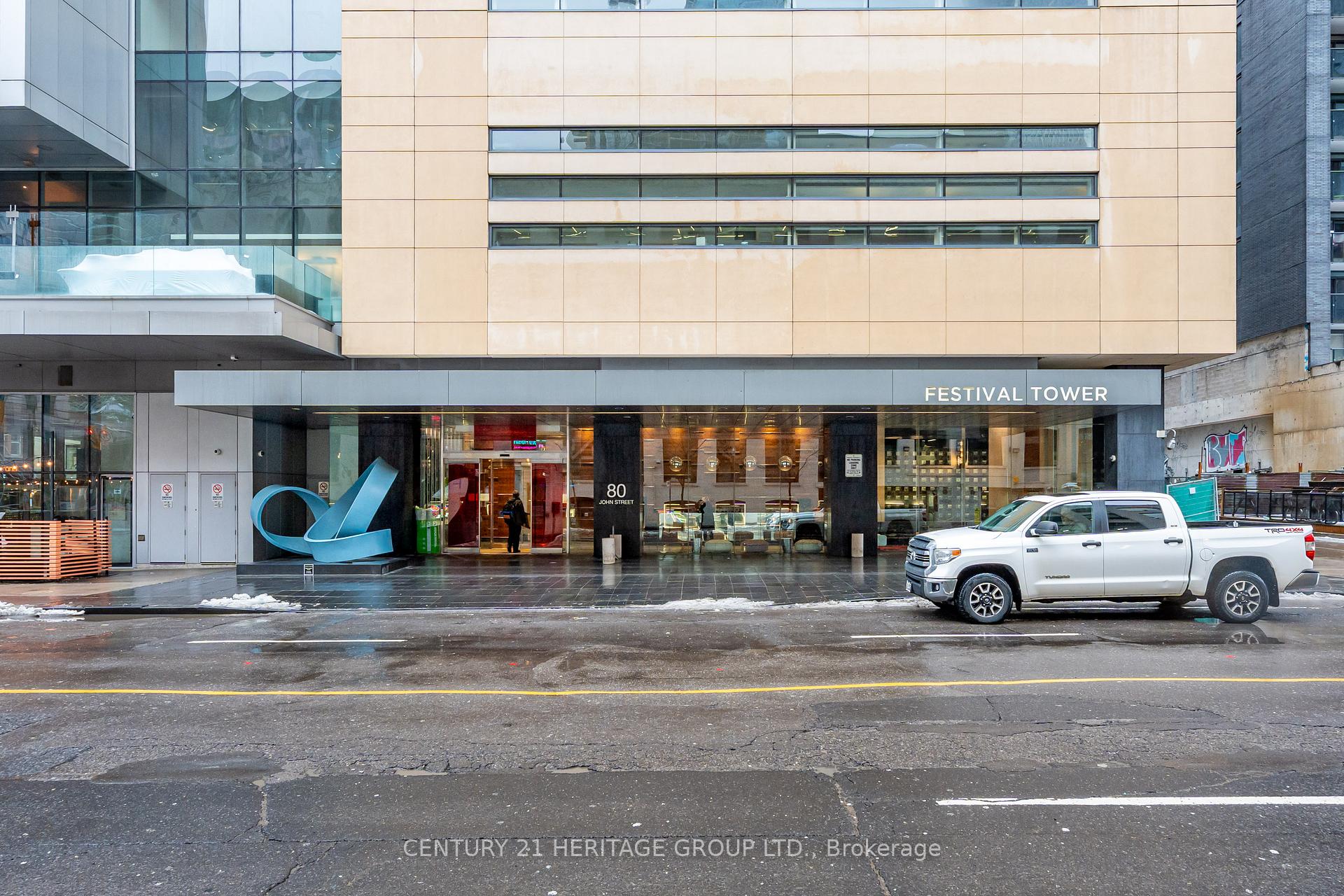 80 John Street