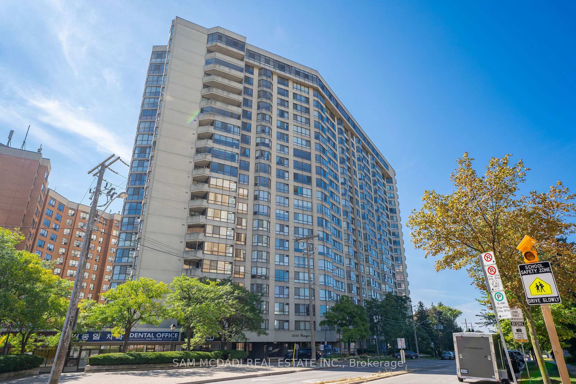 5444 Yonge Street