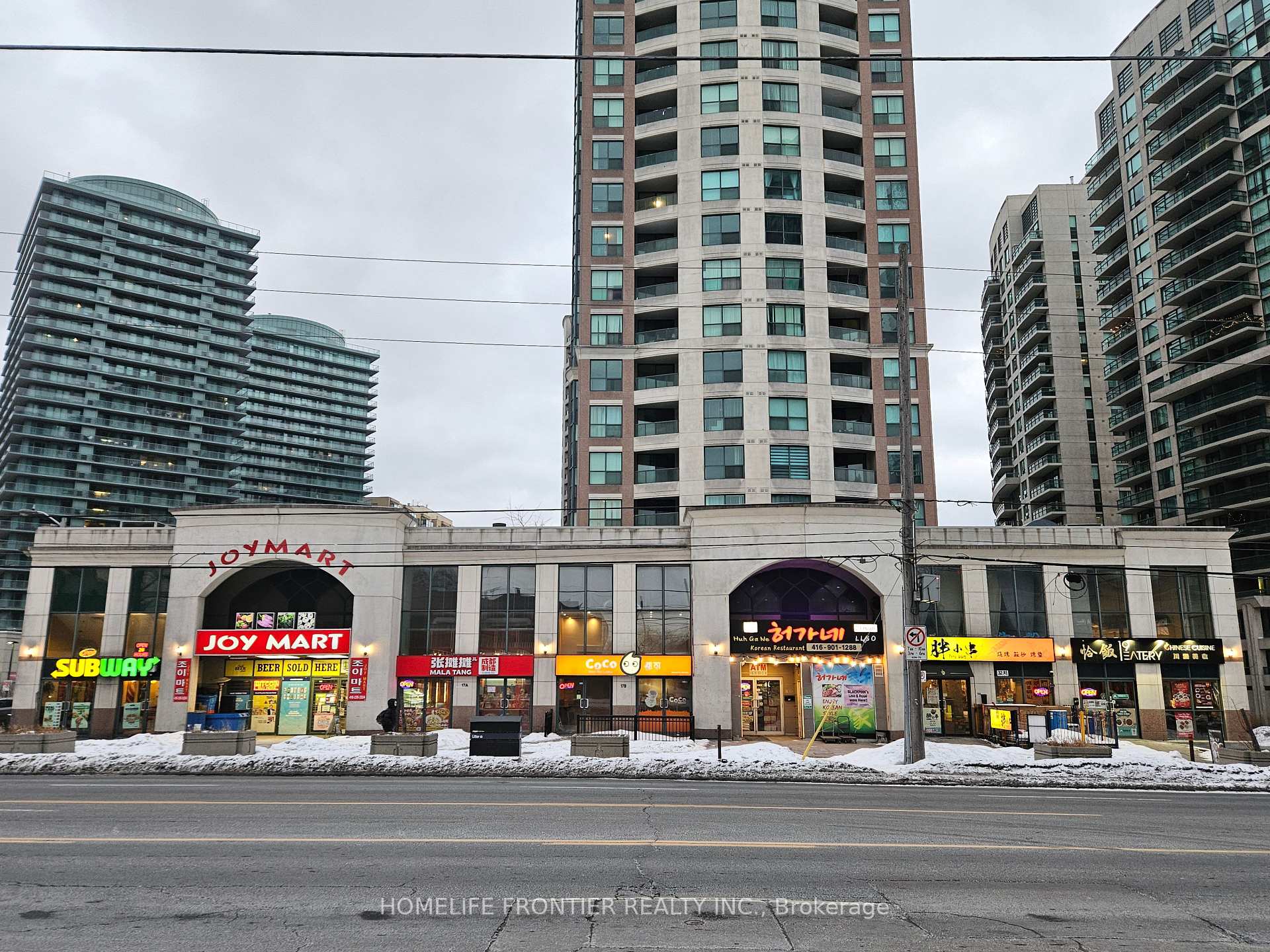 19A Finch Avenue