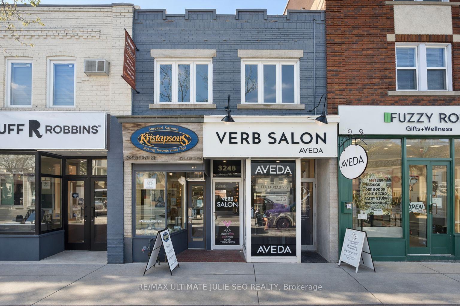 3248 YONGE Street