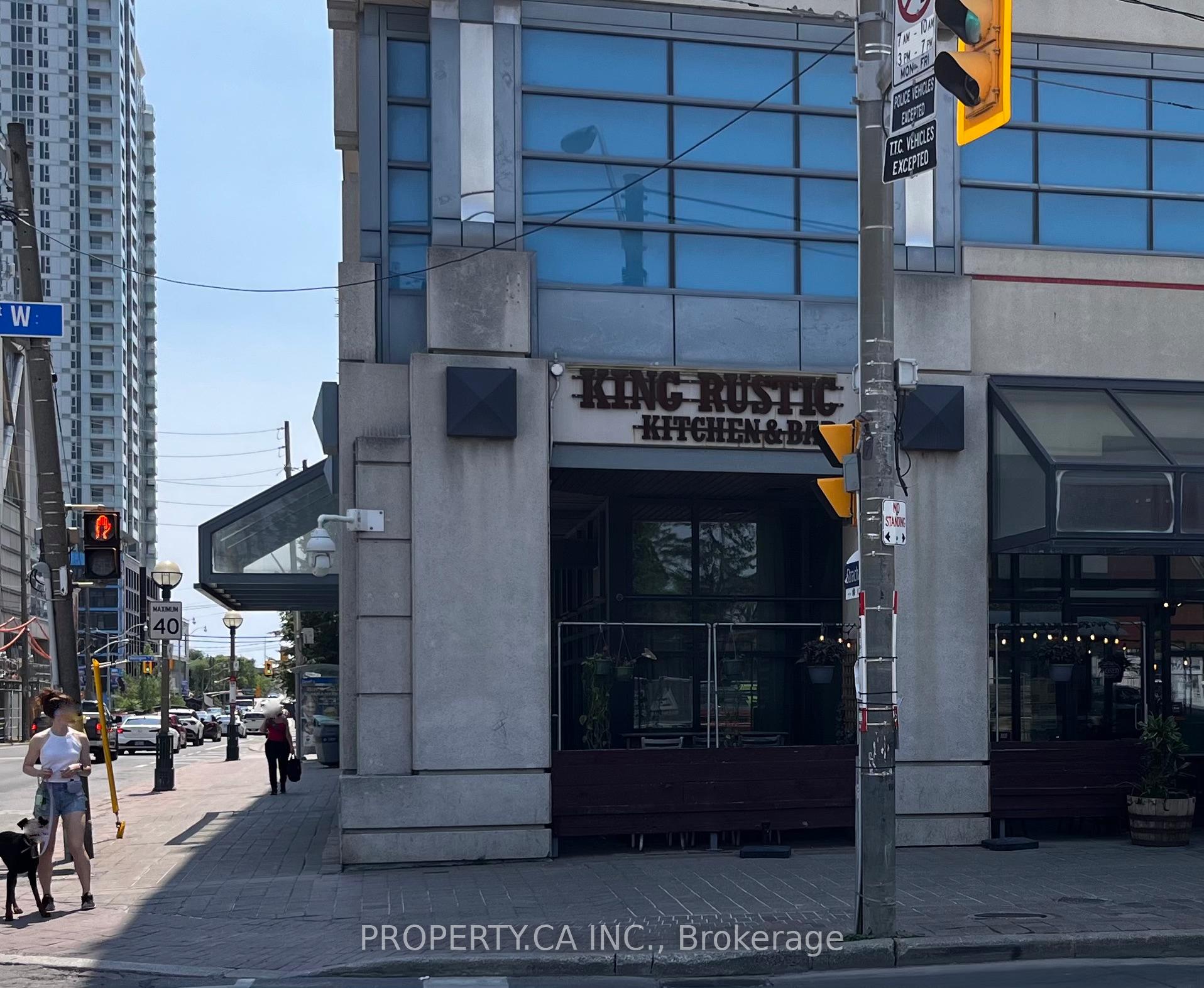 905 King Street W