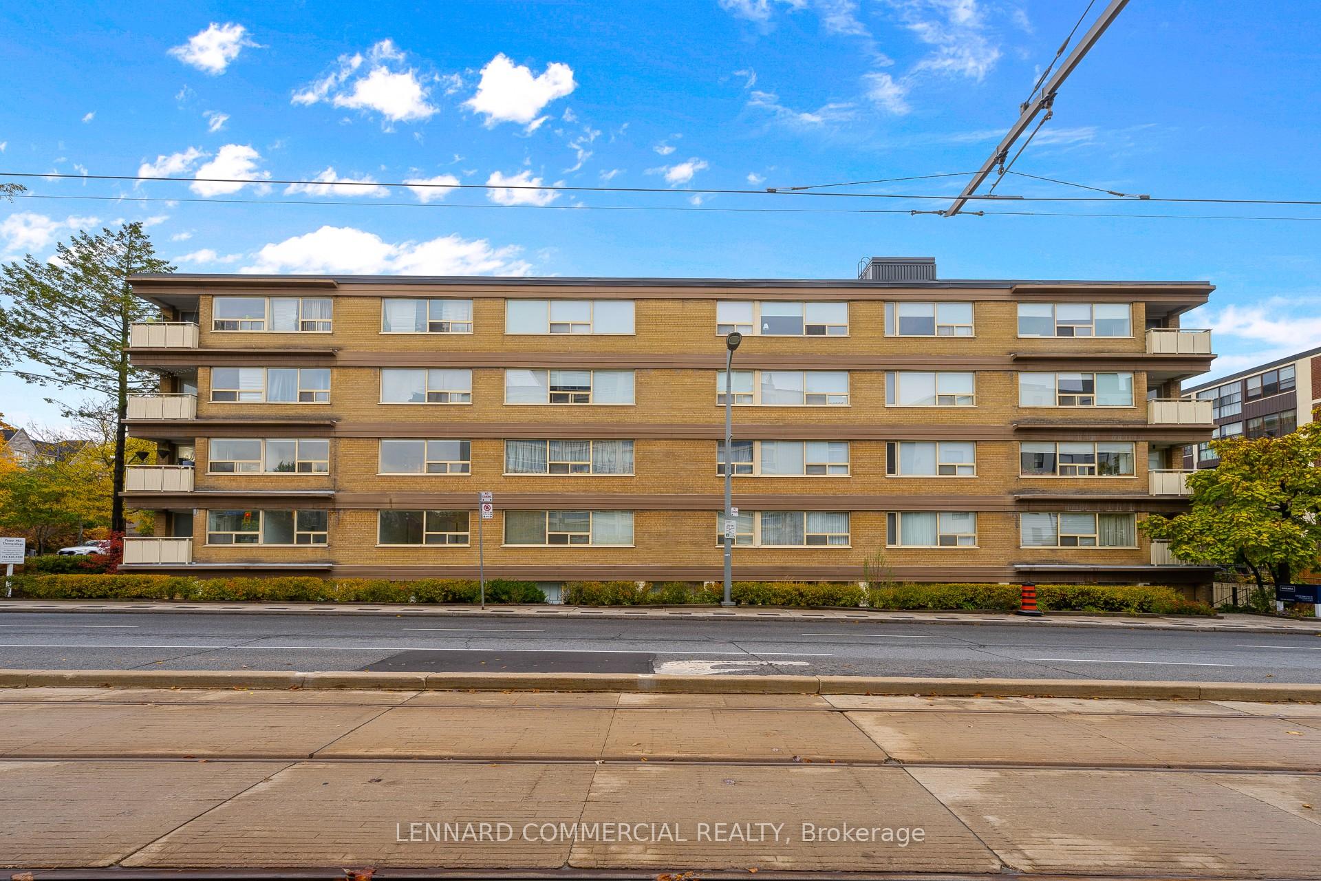 250 St Clair Avenue W