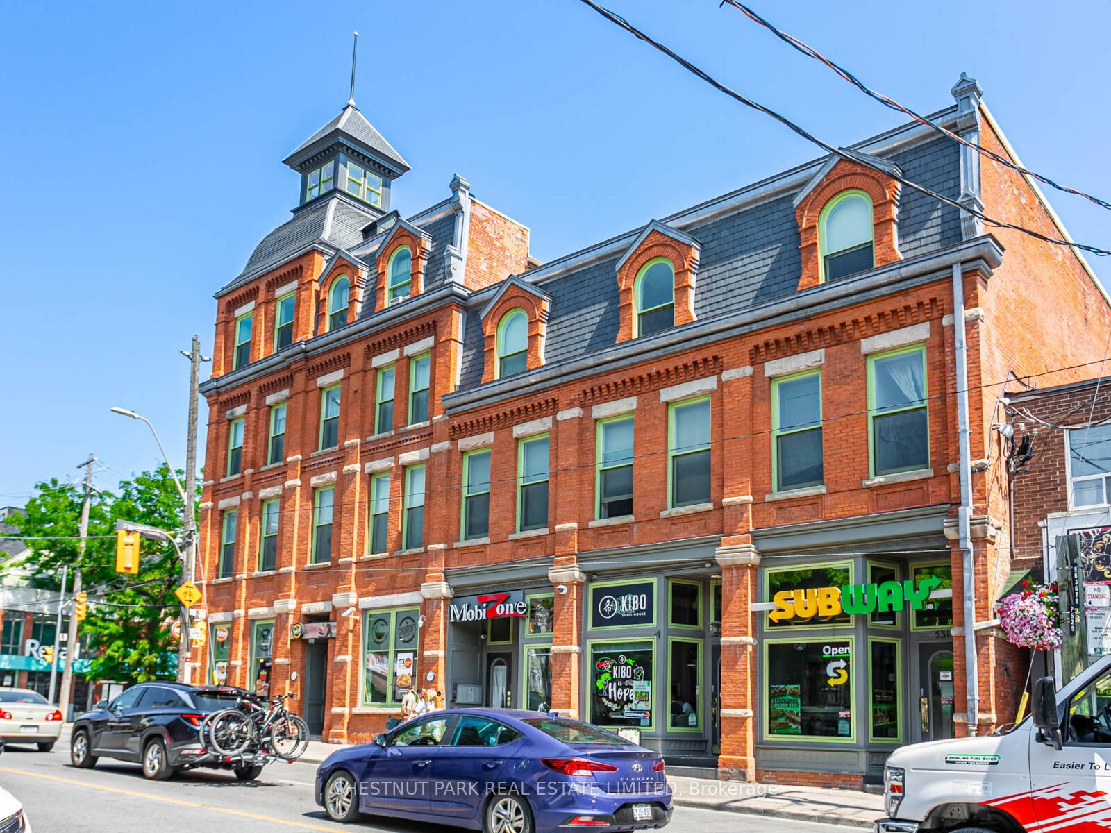 535 Parliament Street
