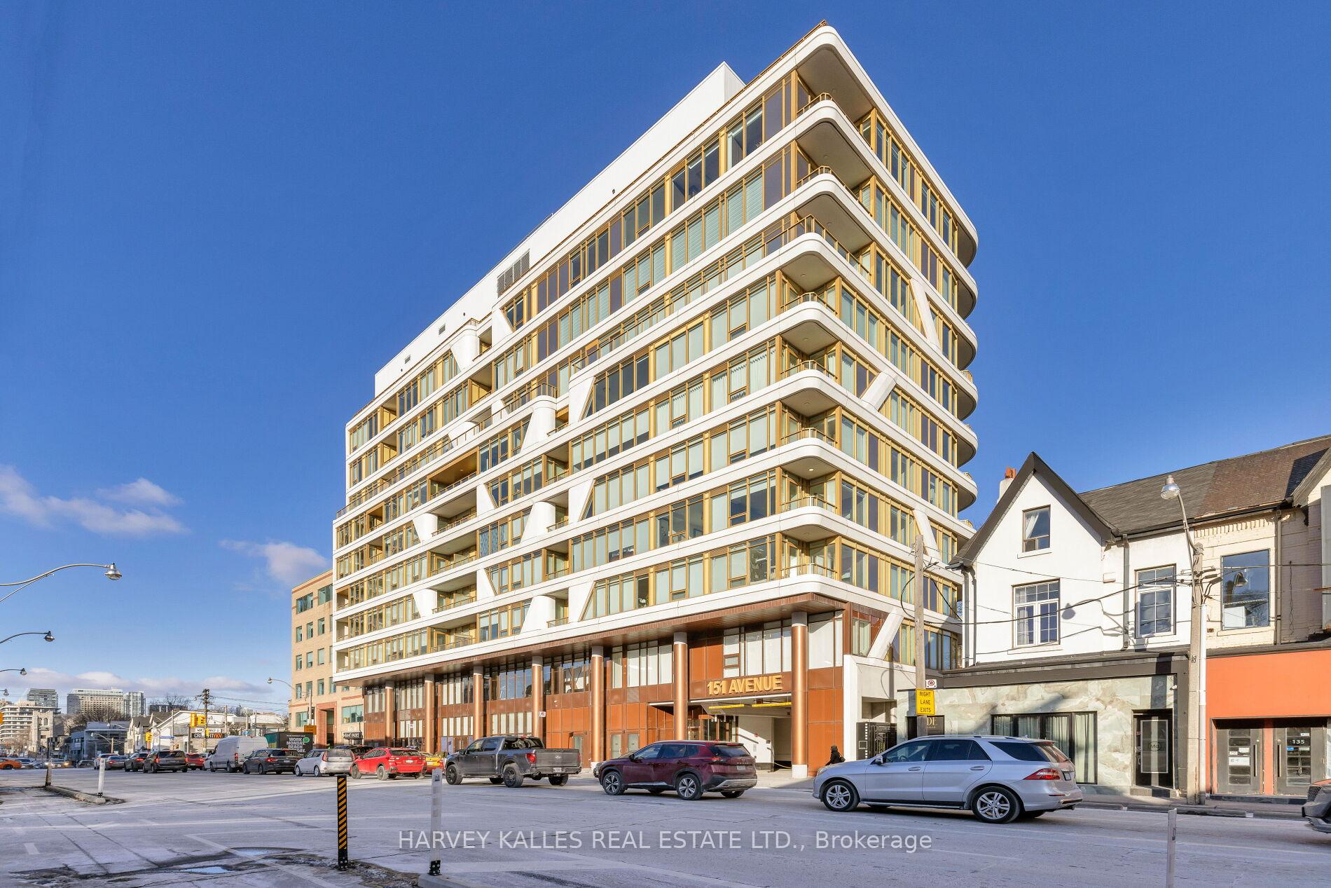 151 Avenue Road