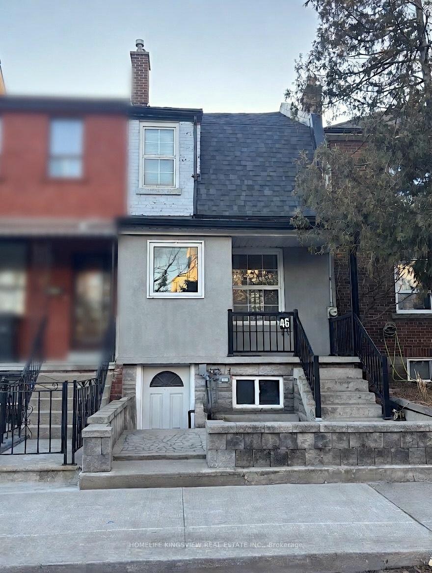 46 Coolmine Road