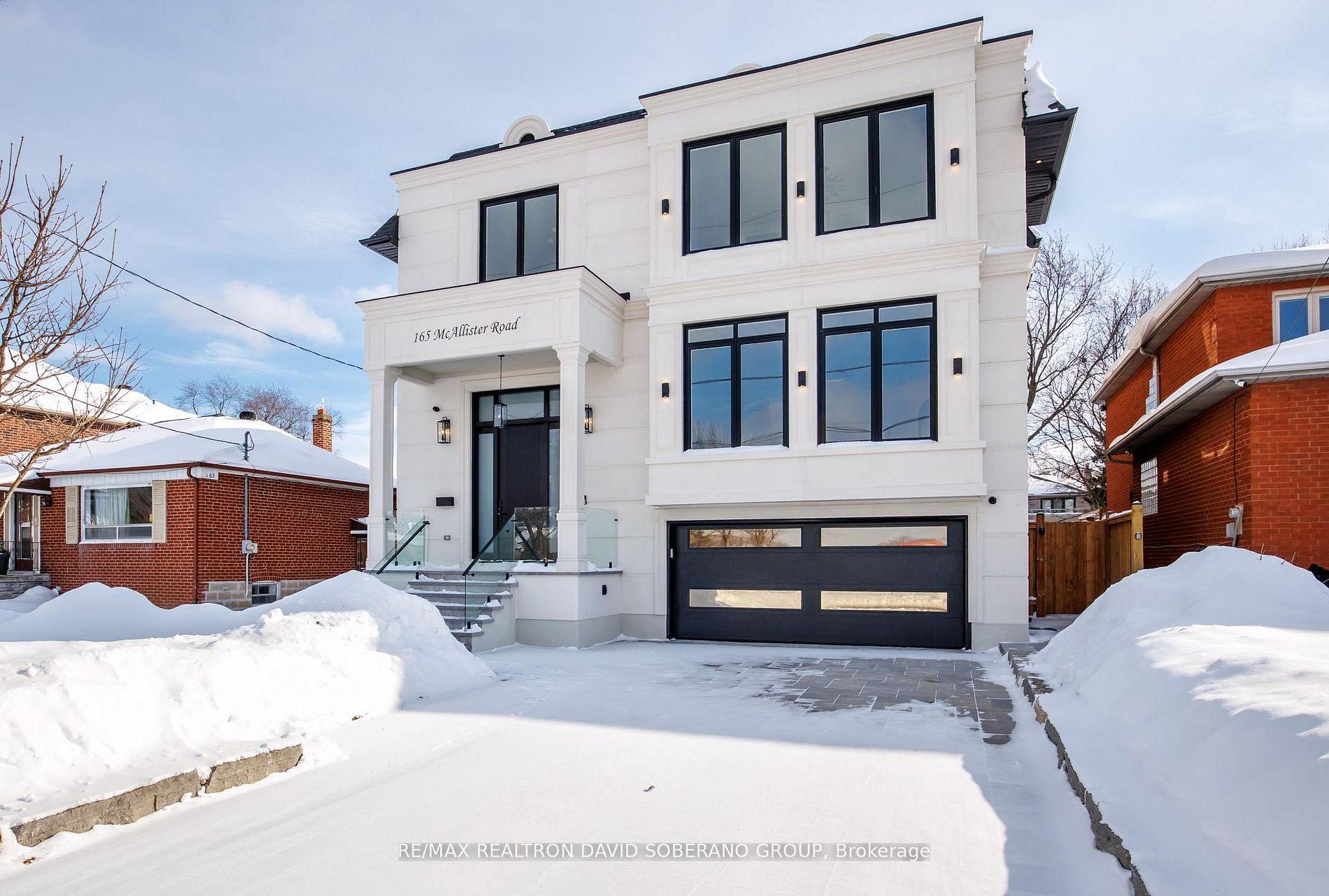 165 Mcallister Road