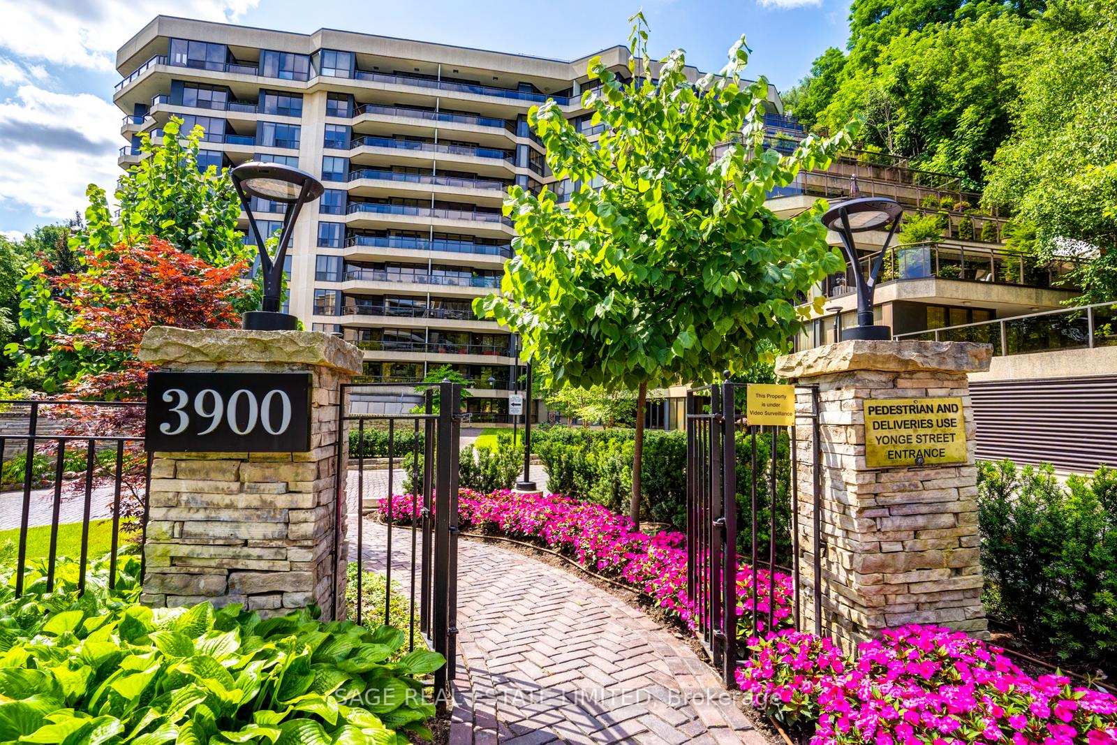 3900 Yonge Street