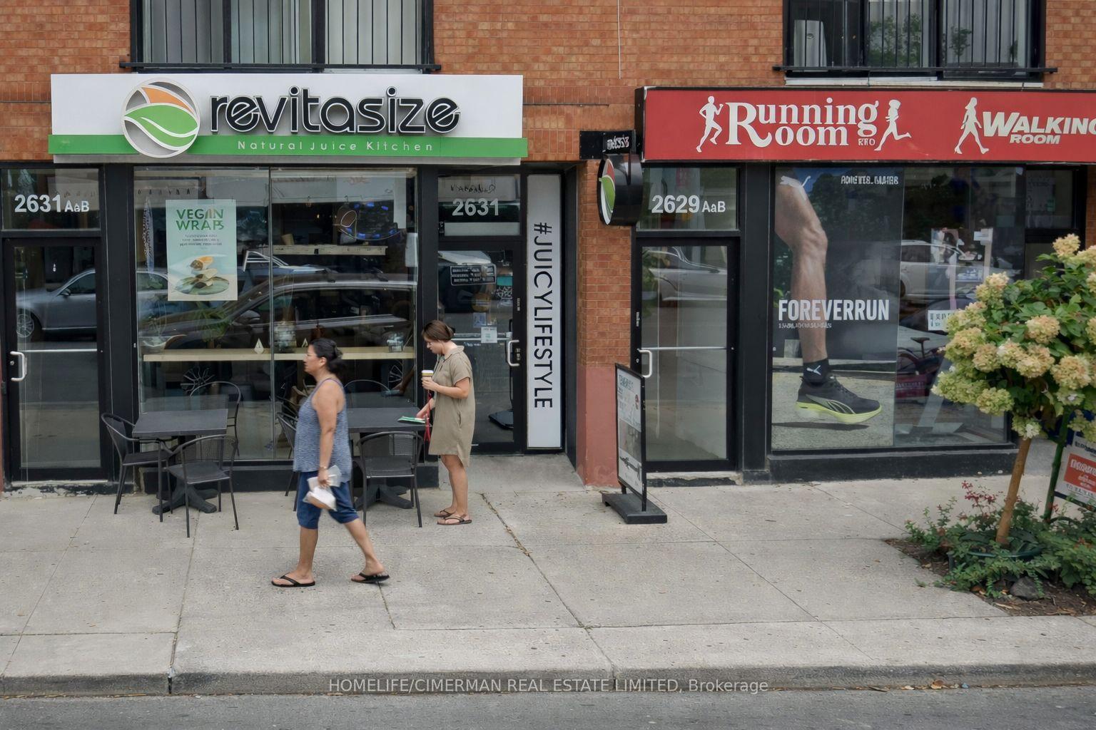 2631 Yonge Street