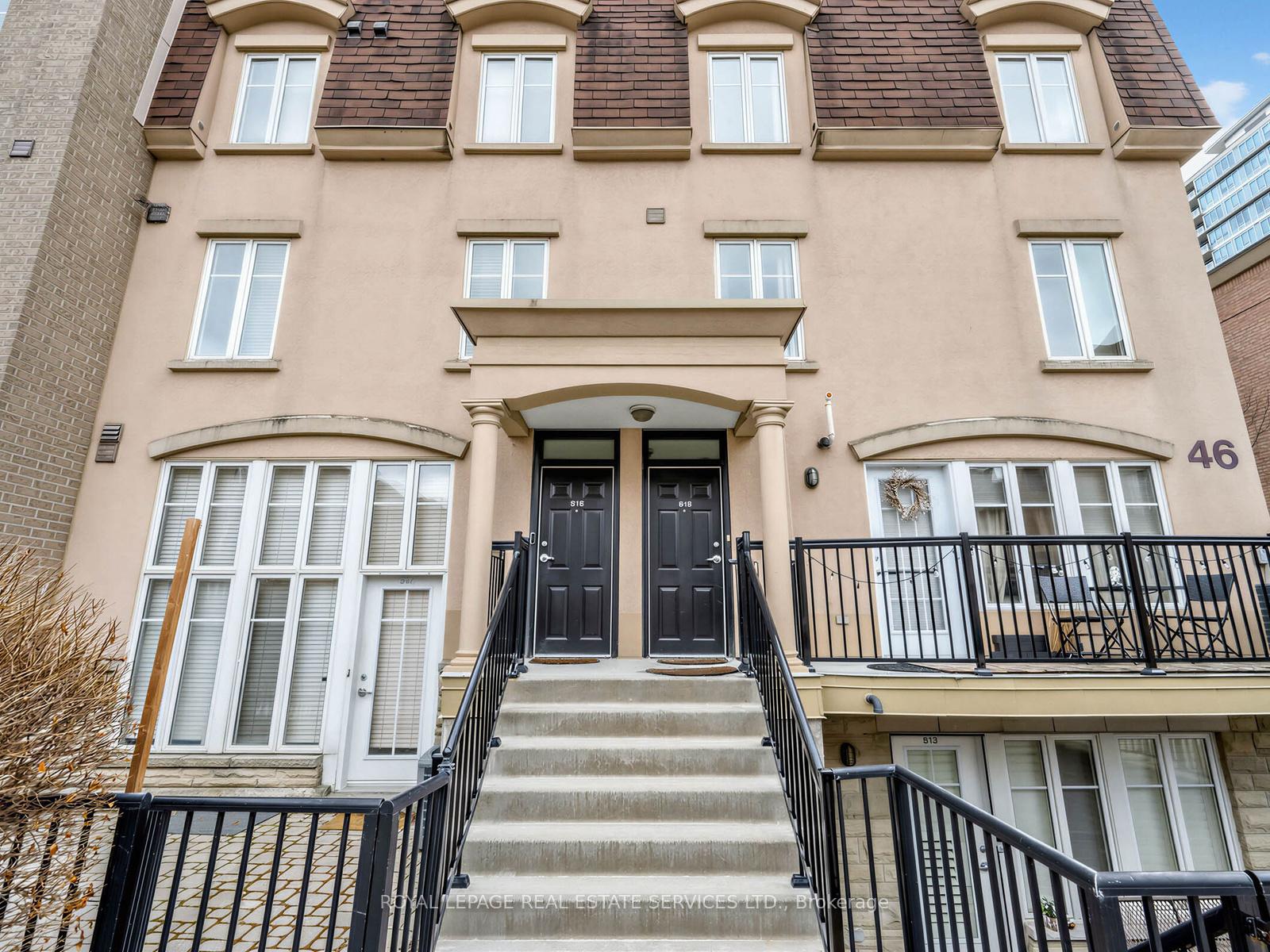 46 East Liberty Street