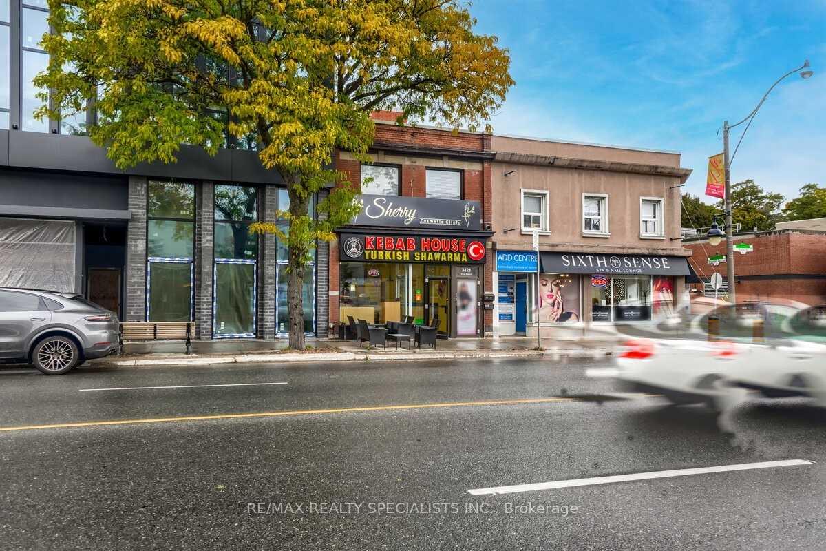 3421 Yonge Street