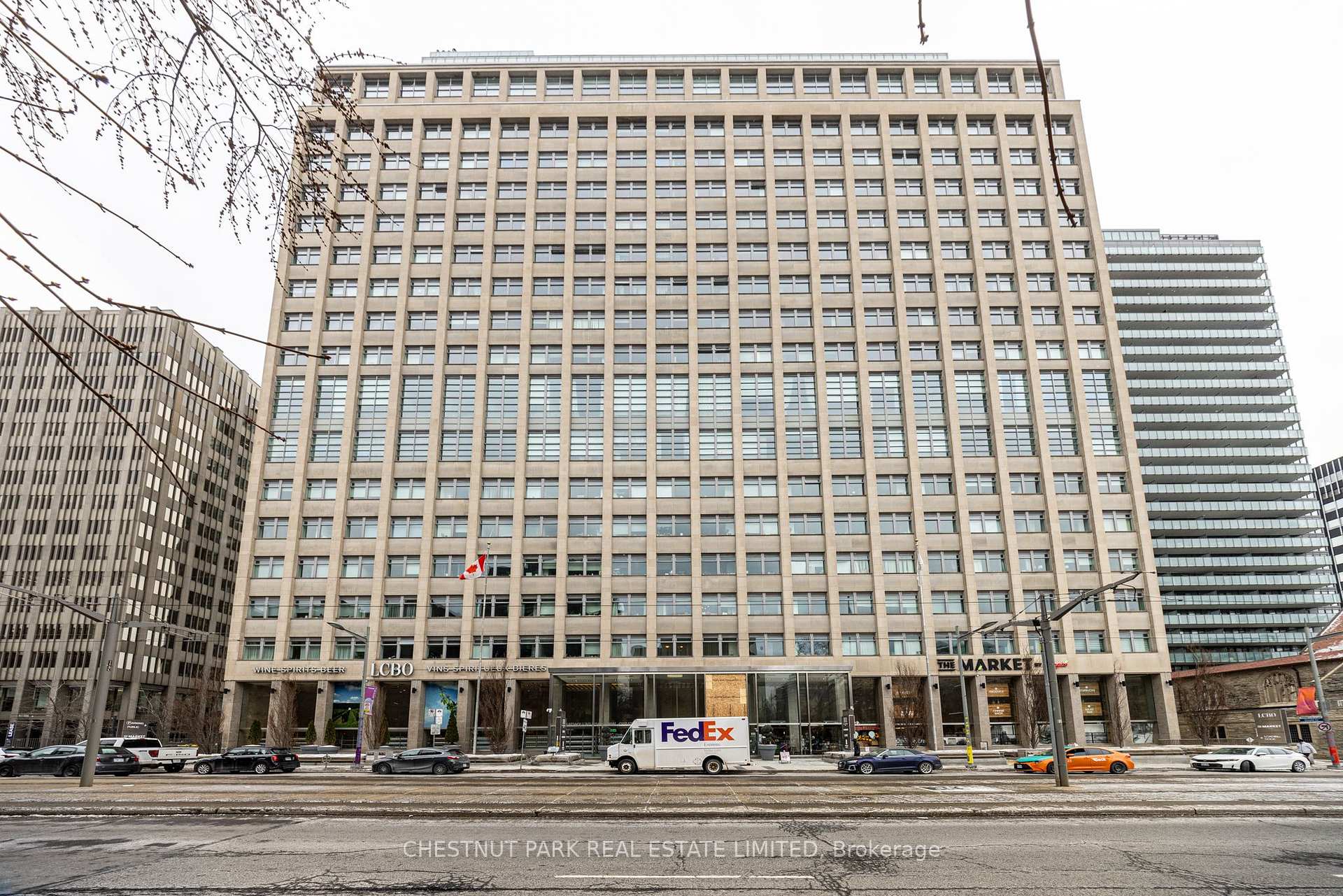 111 St Clair Avenue W