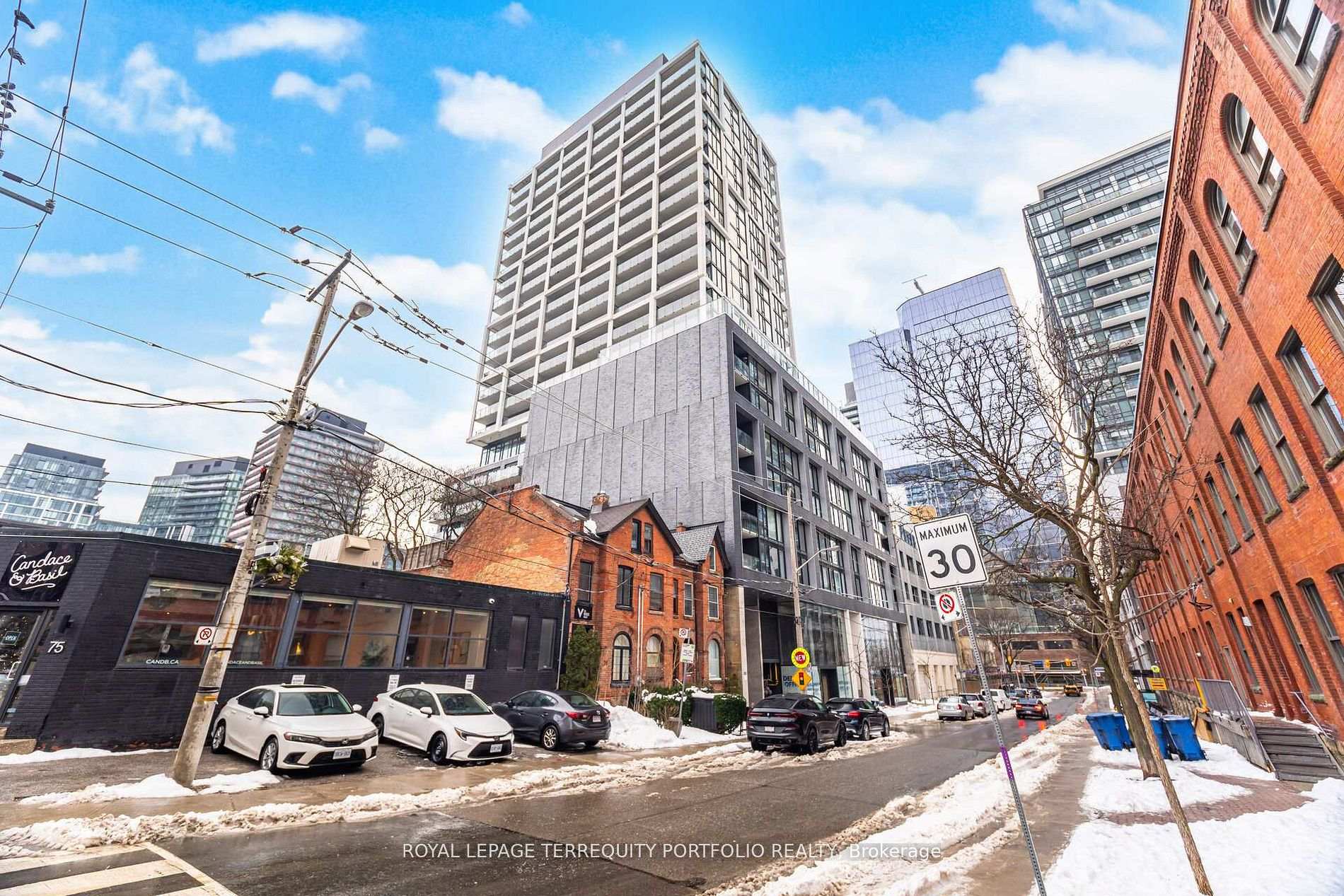 55 Ontario Street