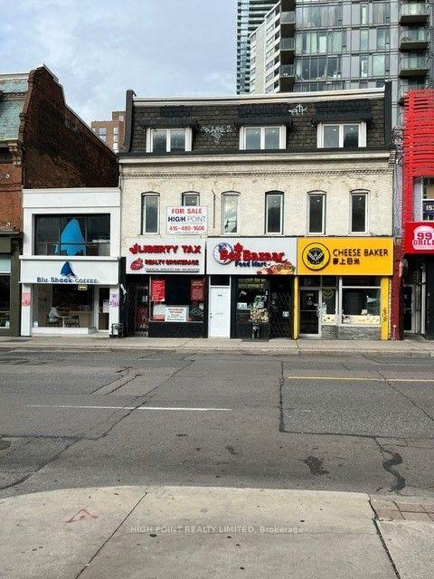 684-690 Yonge Street