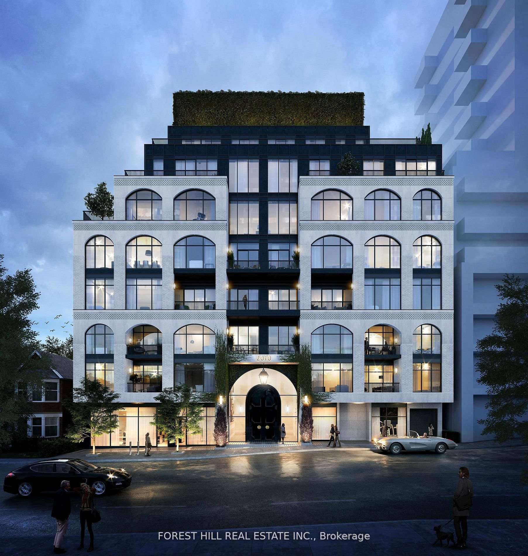 2010 Bathurst Street