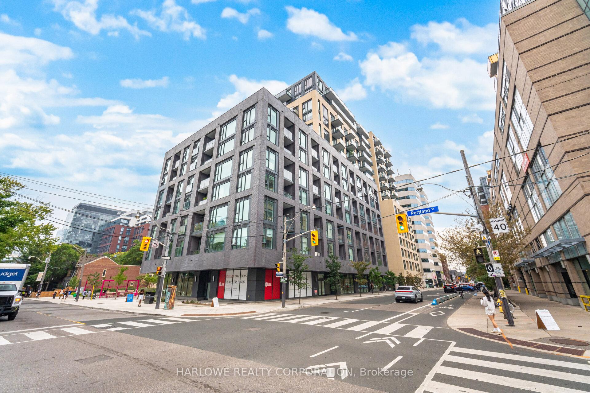 543 Richmond Street W