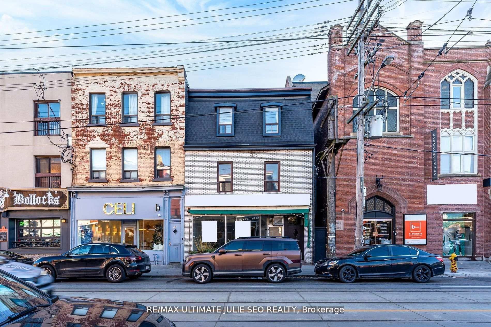 757 Queen Street W