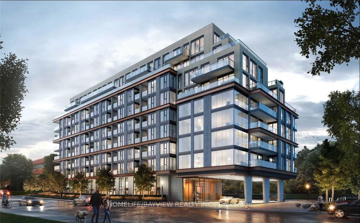 250 Lawrence Avenue W