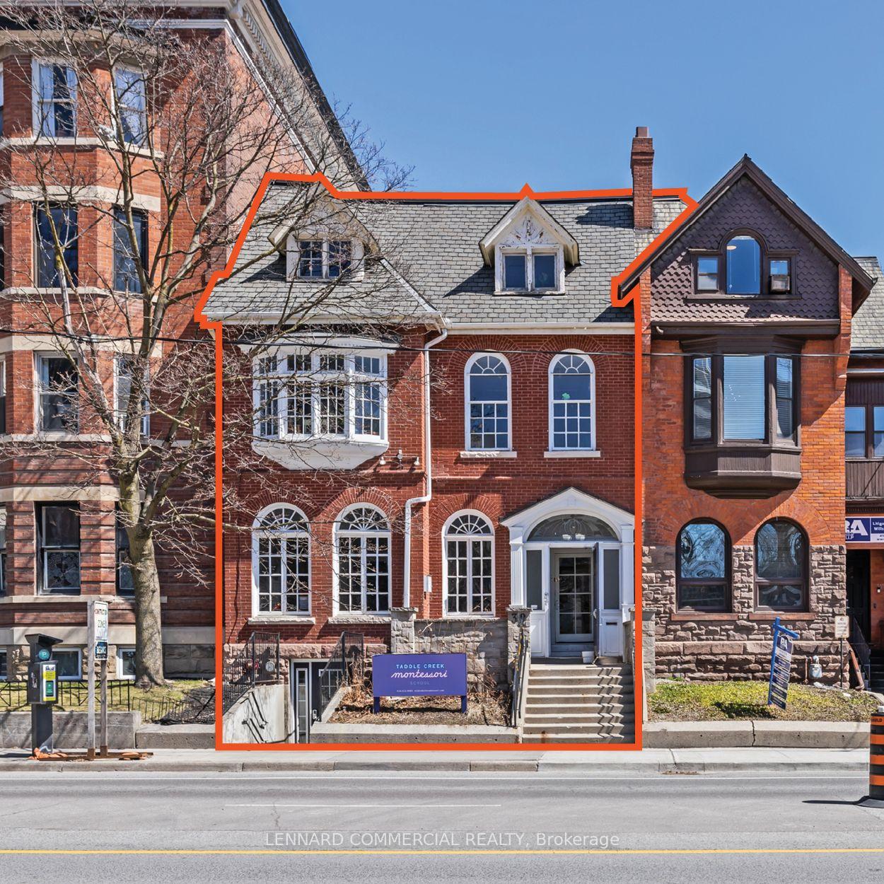 39 Spadina Road