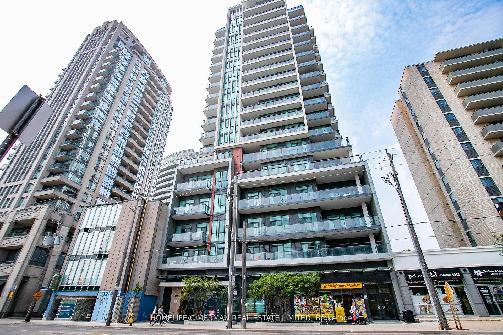 1486 Bathurst Street