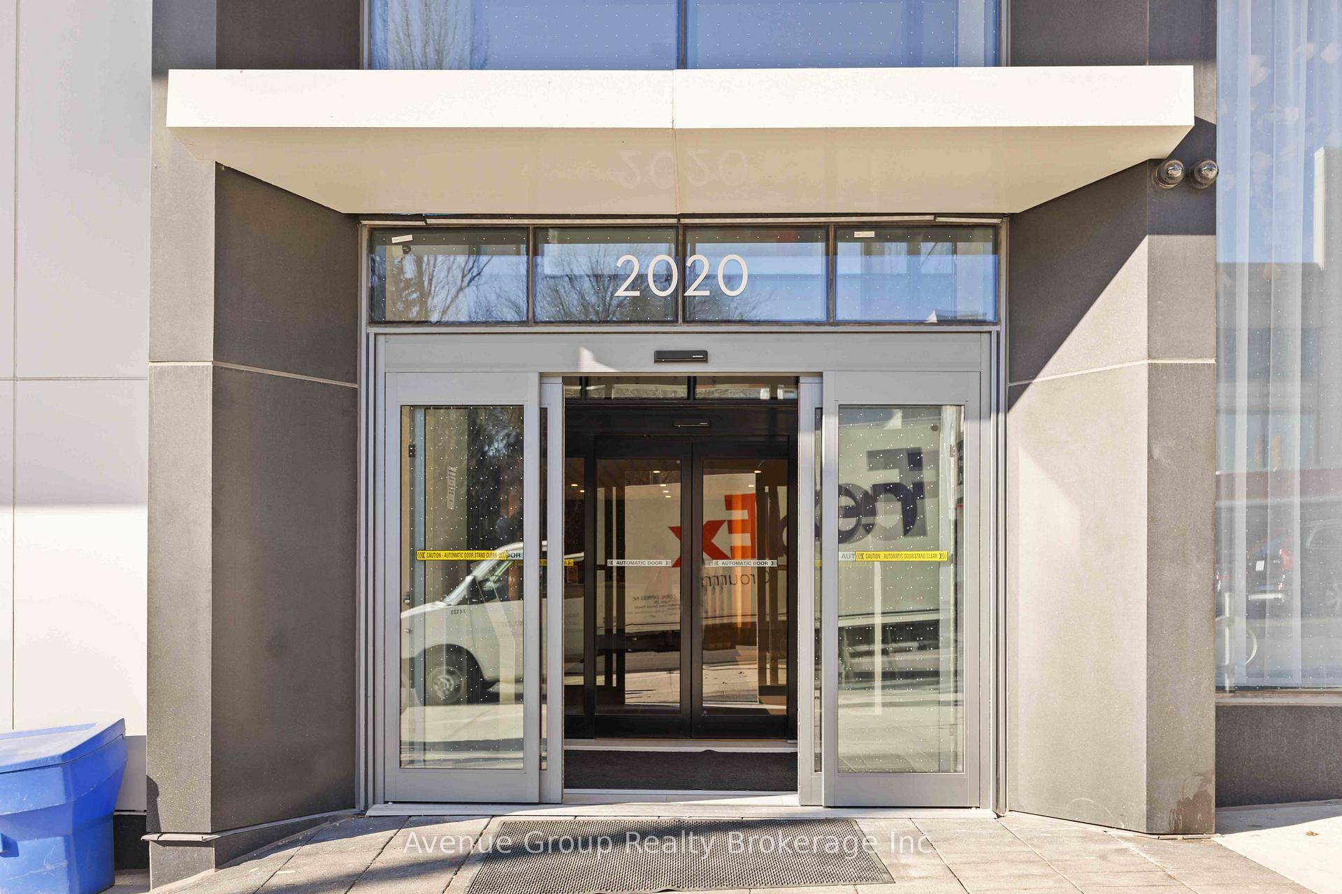 2020 Bathurst Street