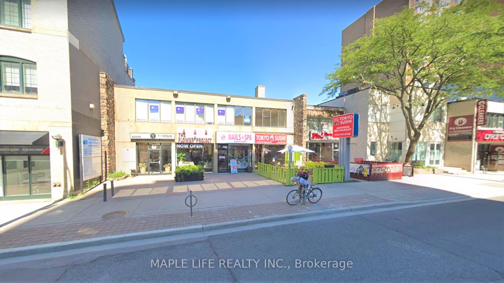 901 Yonge Street