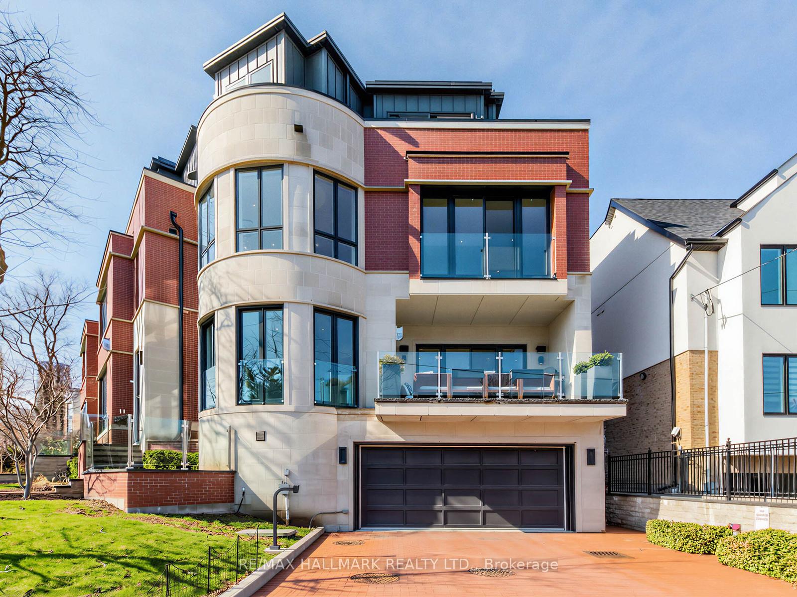 1 Thurloe Avenue