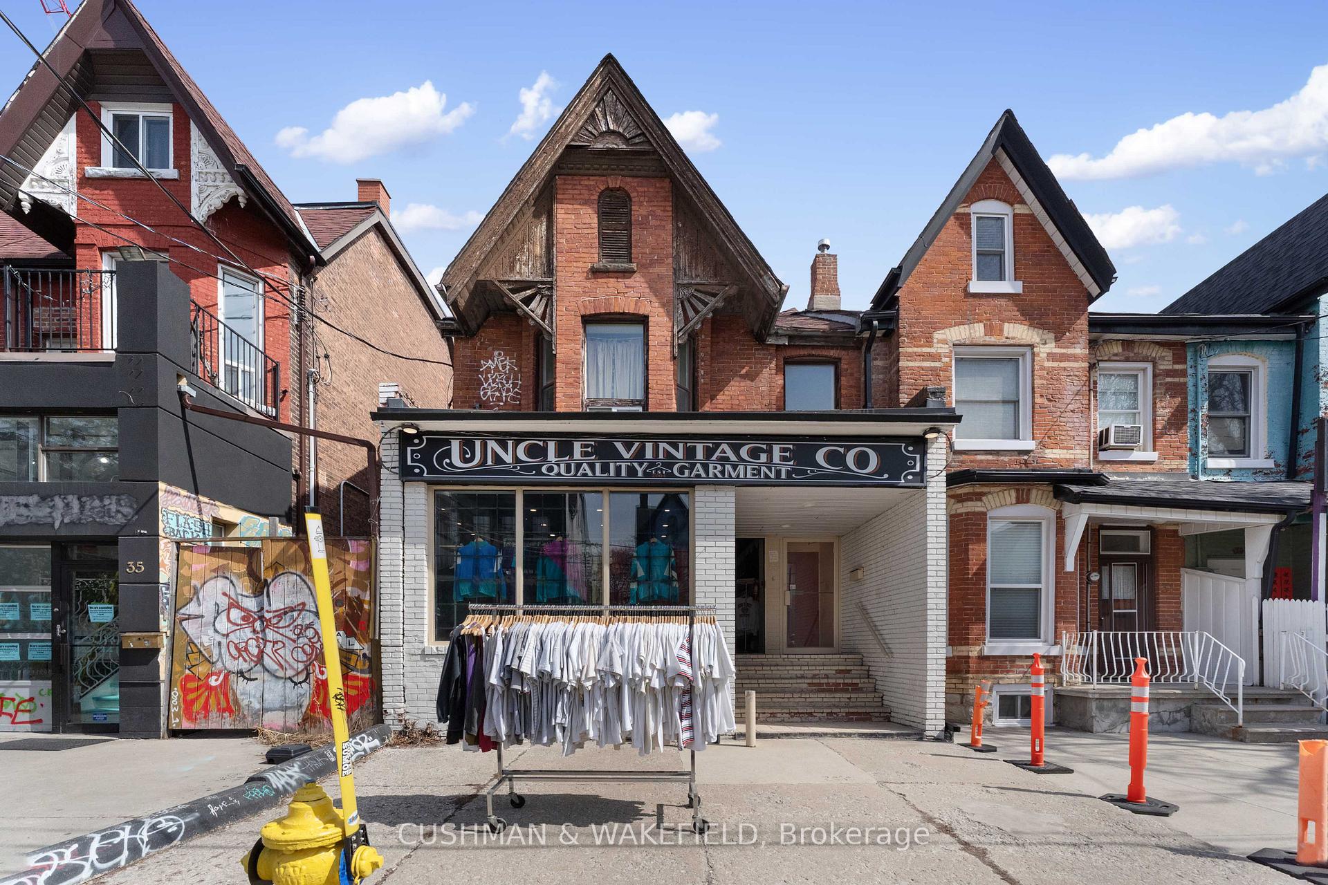 33 Kensington Ave & 23 St Andrews Street