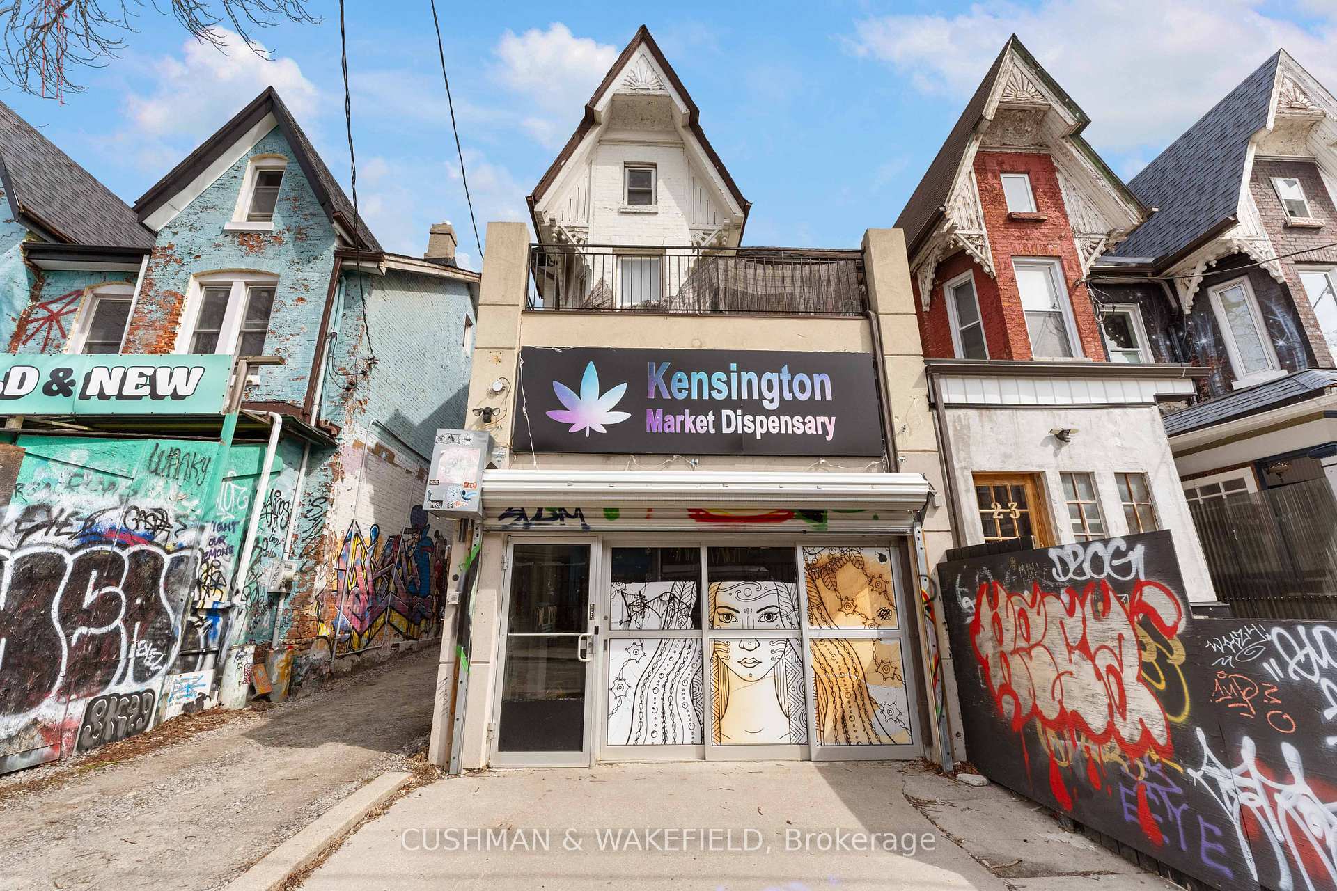 25 Kensington Avenue