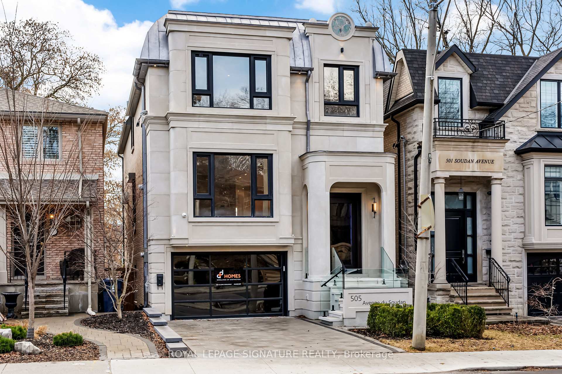 505 Soudan Avenue