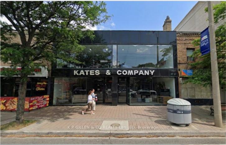 1092-1098 Eglinton Avenue W