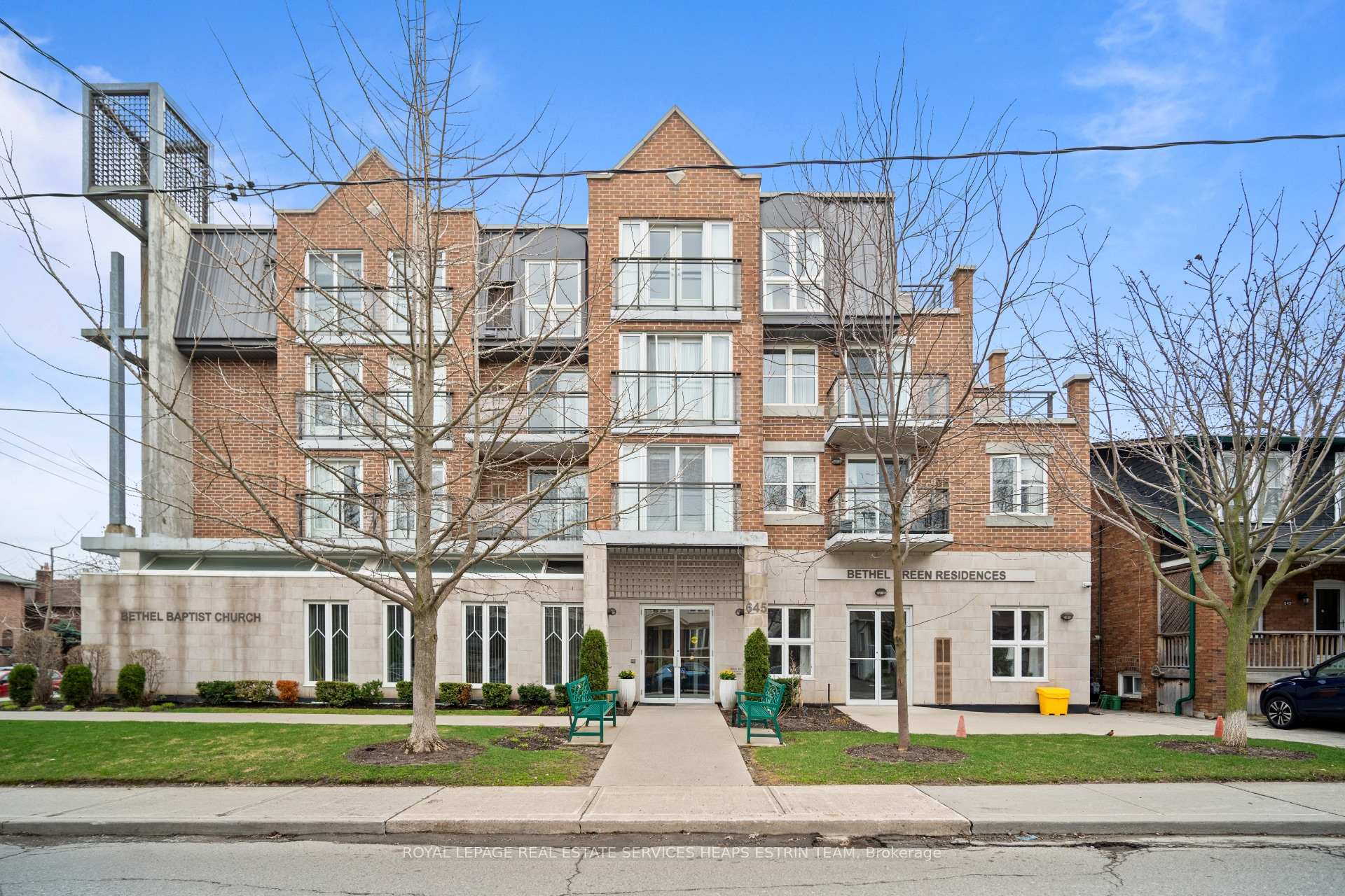 645 Millwood Road