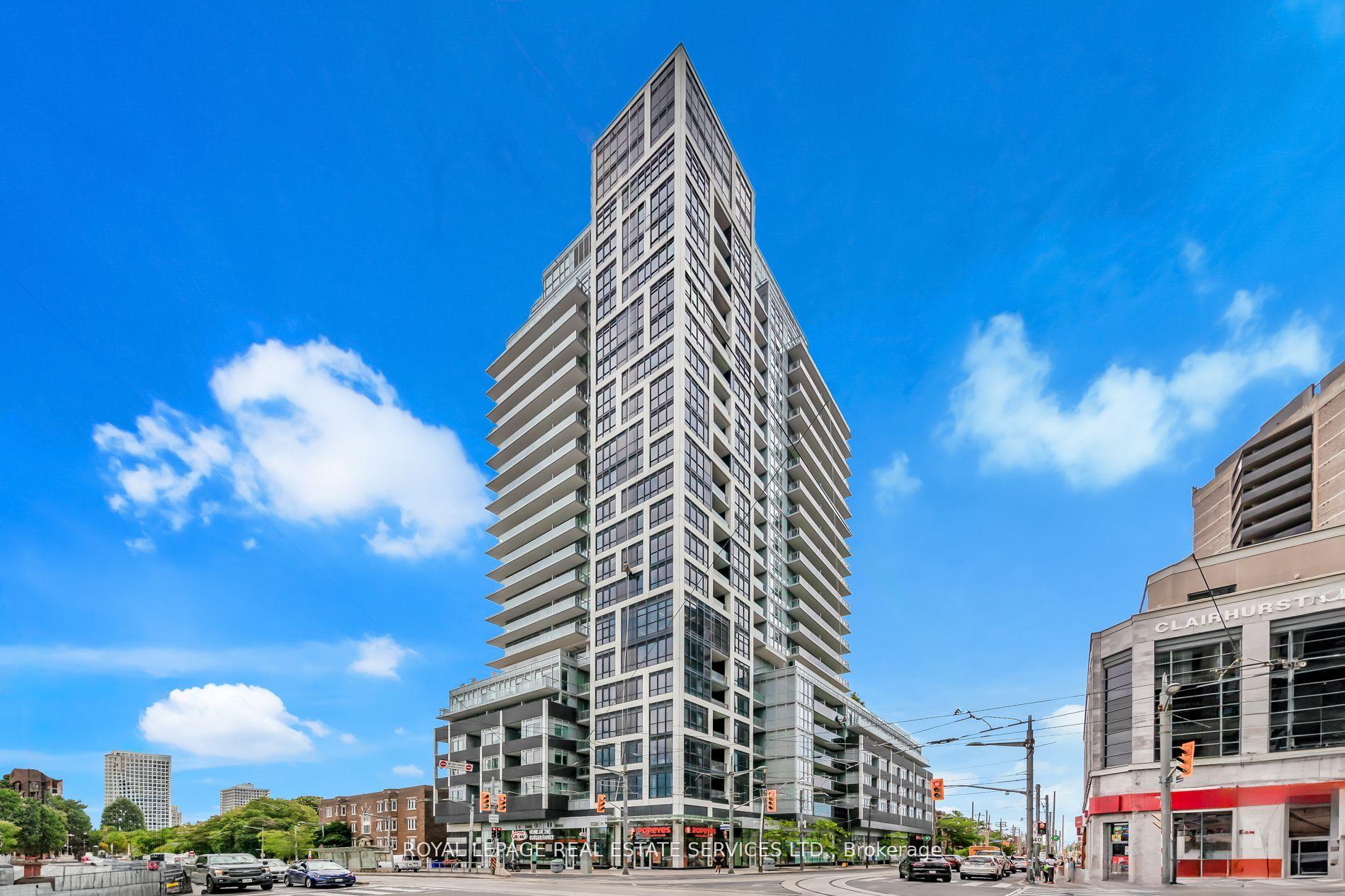 501 St Clair Avenue W