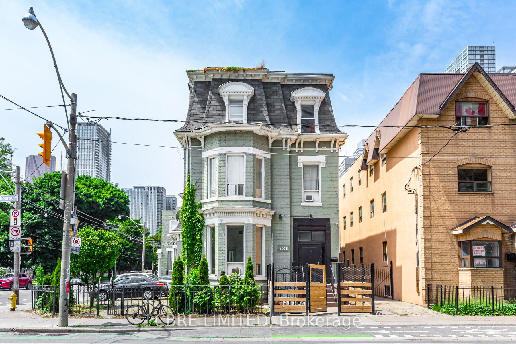 180 Sherbourne Street
