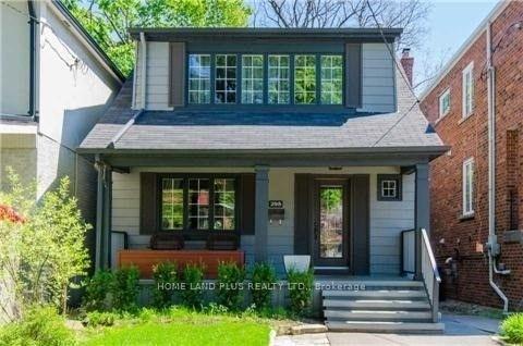 295 St Germain Avenue