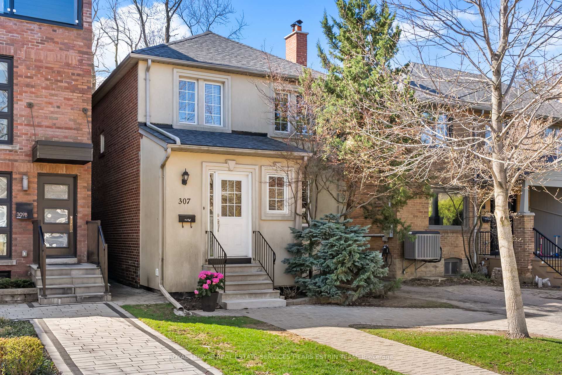 307 Belsize Drive