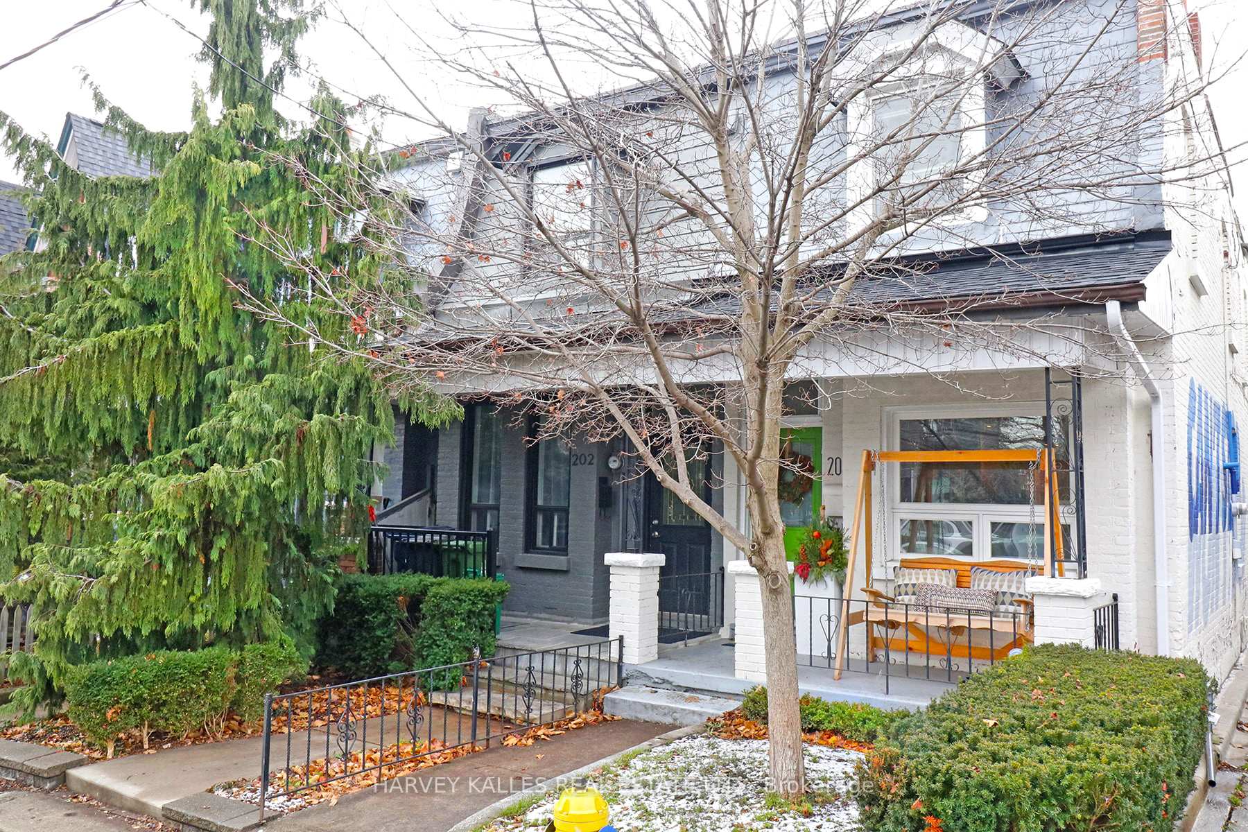 202 Claremont Street