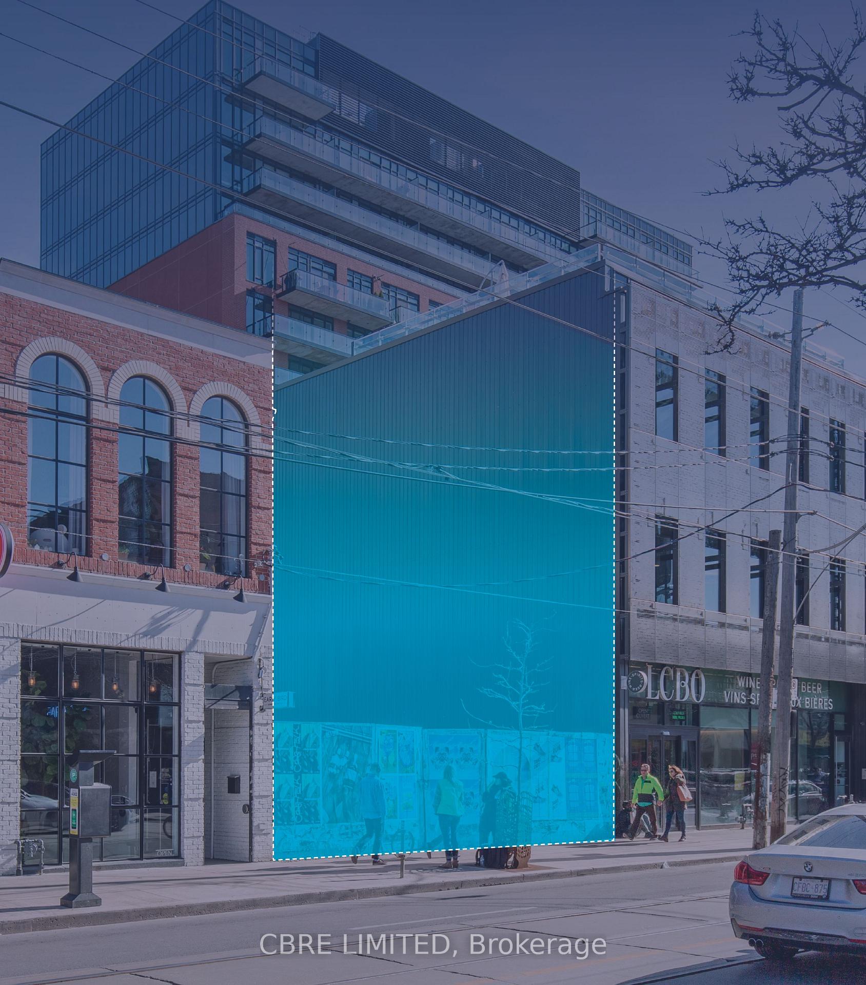 615-617 Queen Street W