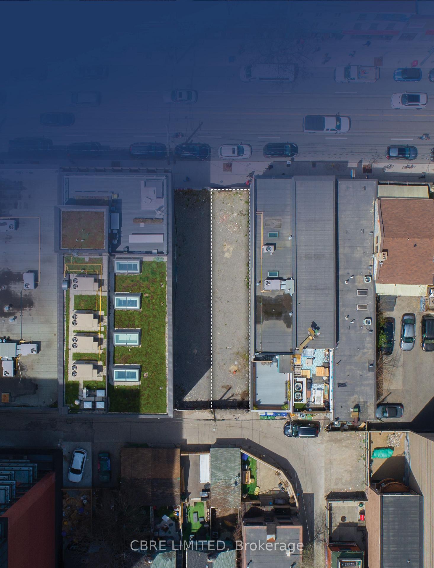 615 Queen Street W