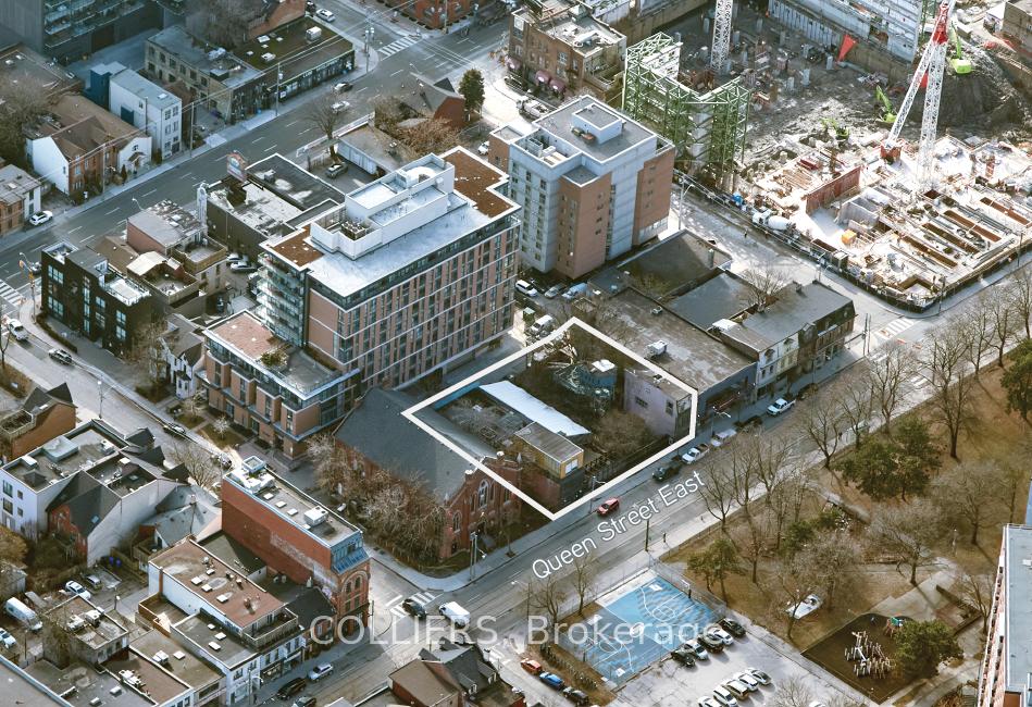301-311 Queen Street E