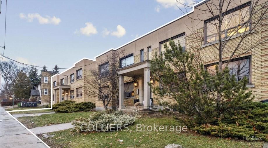 1703 & 1705 Bathurst Street
