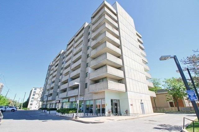 3555 Bathurst Street