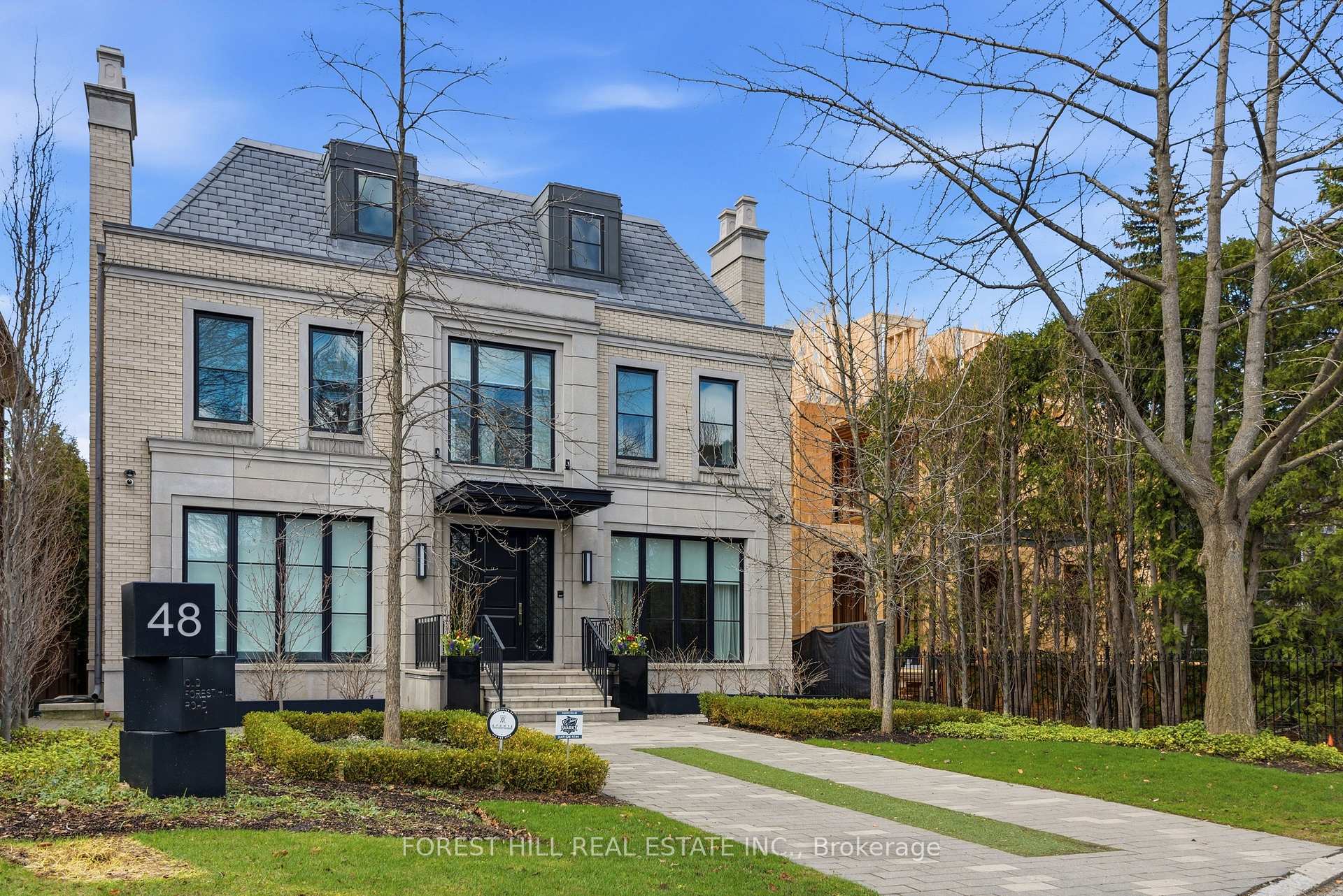 48 Old Forest Hill Road