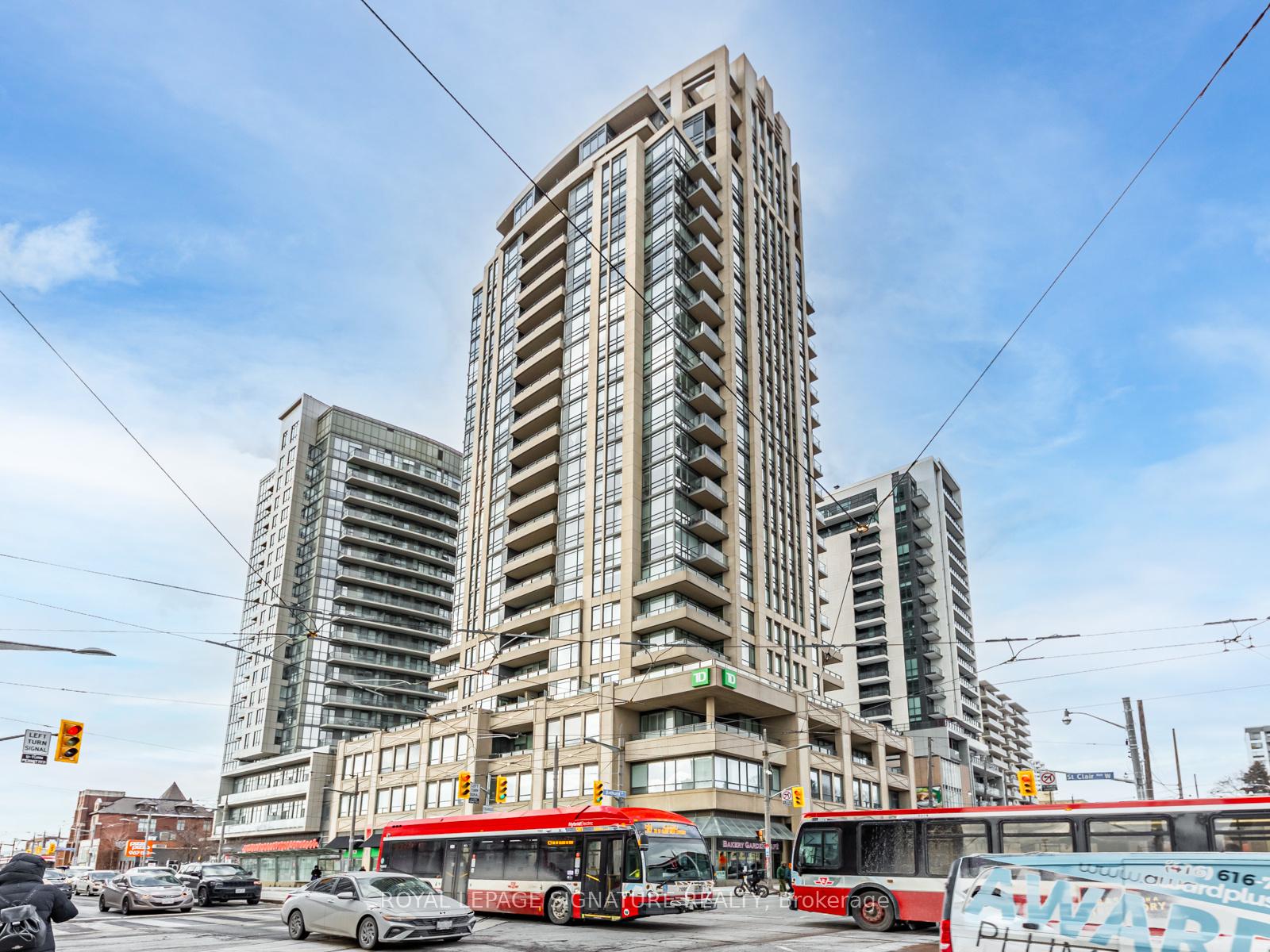 500 St Clair Avenue W